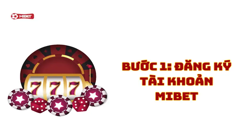 Đăng ký tài khoản Mibet chơi nổ hũ tứ linh