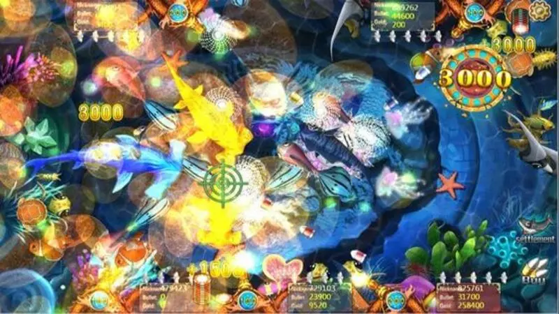 Nạp tiền vào tài khoản bắn cá Dragon Fishing tại Mibet