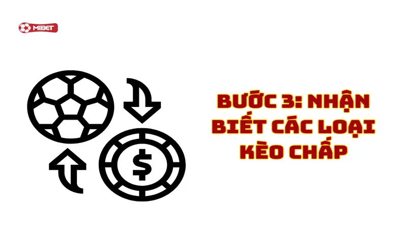 Nhận biết các loại kèo chấp