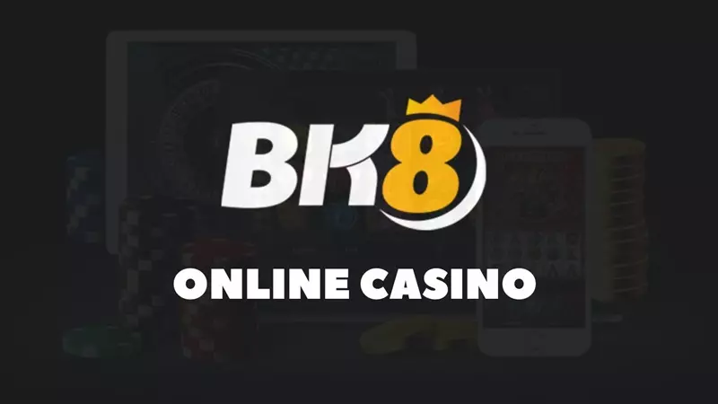 Game nổ hũ đổi thưởng BK8