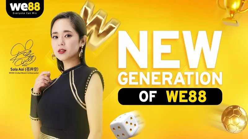 Game nổ hũ đổi thưởng We88