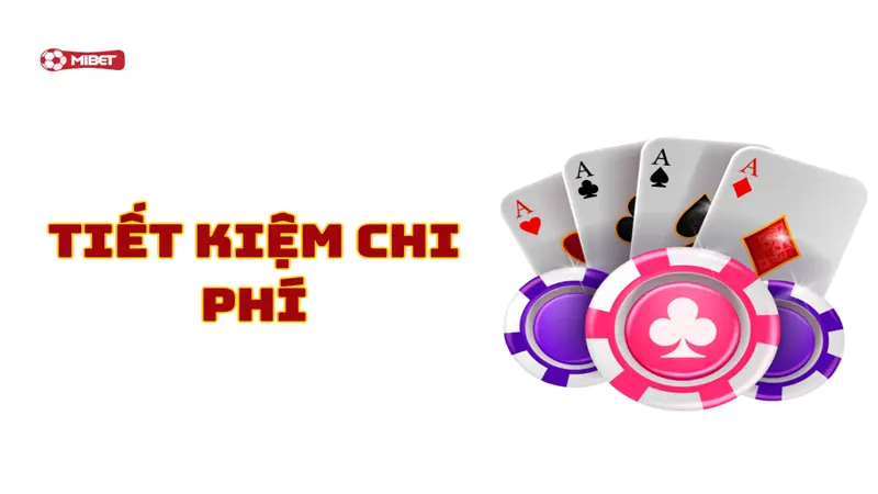 Tiết kiệm chi phí khi nhận code Mibet