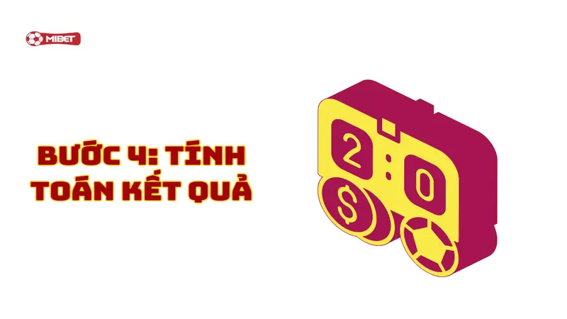 Tính toán kết quả