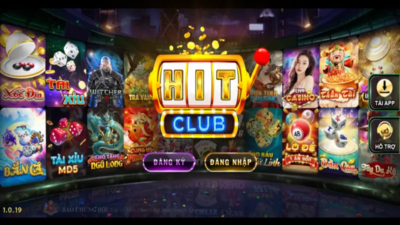 Trang cá cược tặng tiền Hitclub