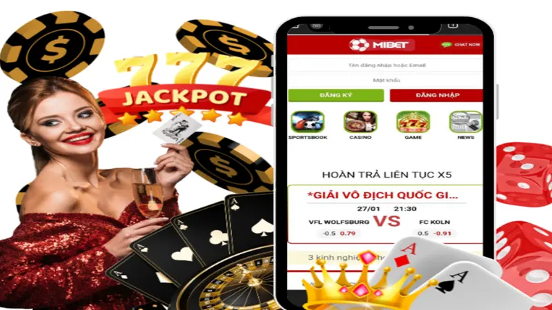 Trang cá cược tặng tiền Mibet