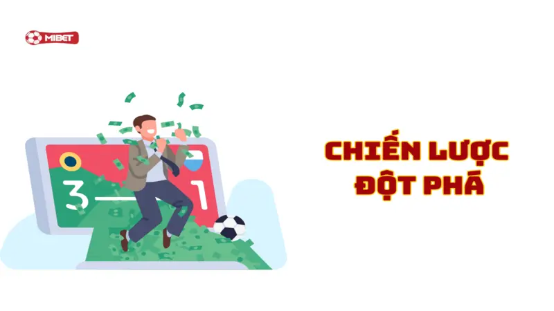 Chiến lược đột phá khi xây dựng Mibet