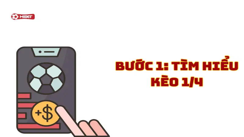 Tìm hiểu kèo 1/4