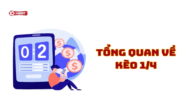 Tổng quan về kèo 1/4