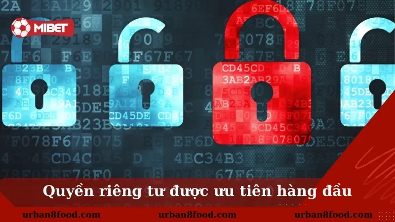 Cơ chế hoạt động bảo vệ quyền riêng tư của Mibet